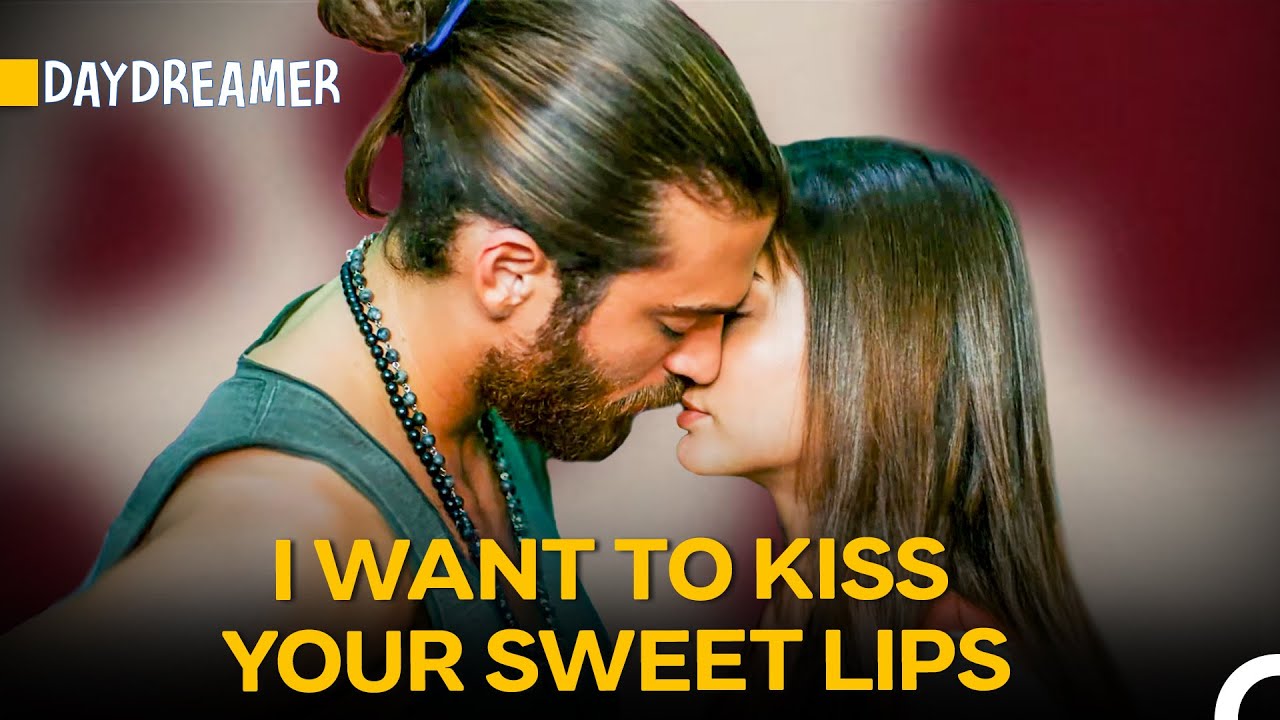 A Love Story from Heart to Lips🔥 - Daydreamer