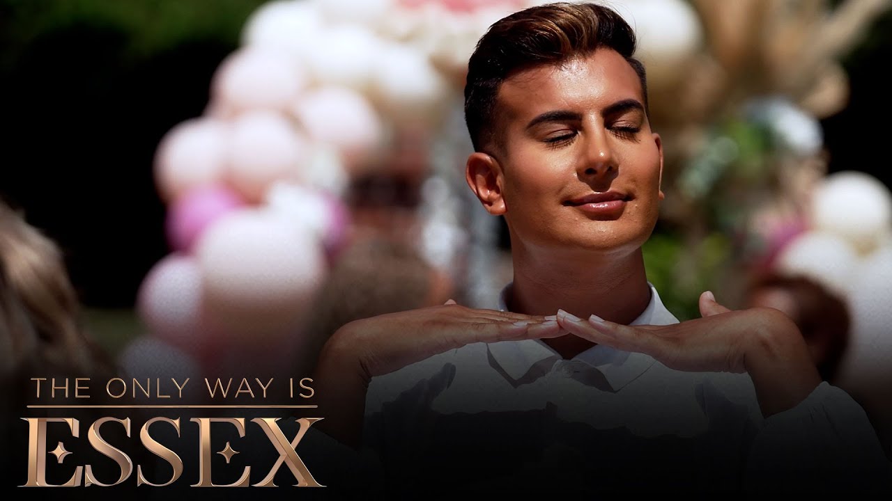 TOWIE Throwback: Junaid Had His Opinion!