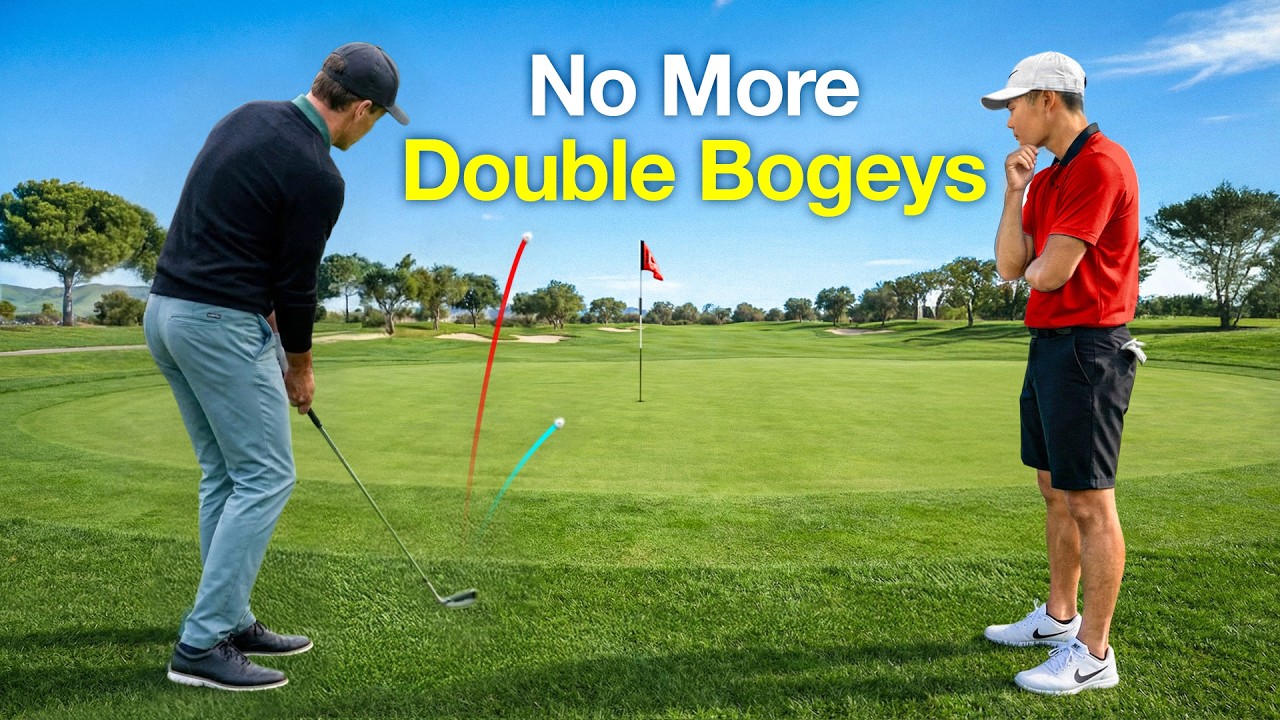 I Hired This World #1 Golf Coach to Finally Fix My Chipping