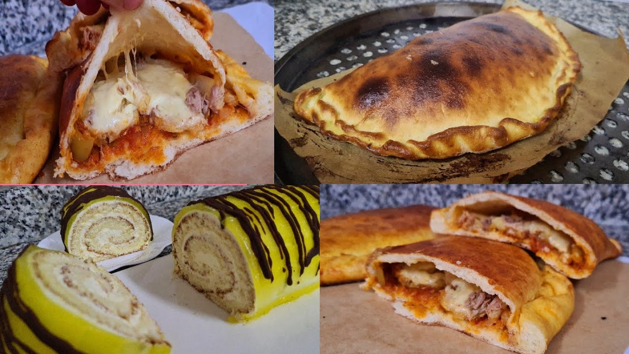 سوفلي المحلات مع كل الأسرار طيبيه وعينيك مغمضين واحلى بسكوي رولي بذوق الليمون هذا واش يحبو غير لبنين