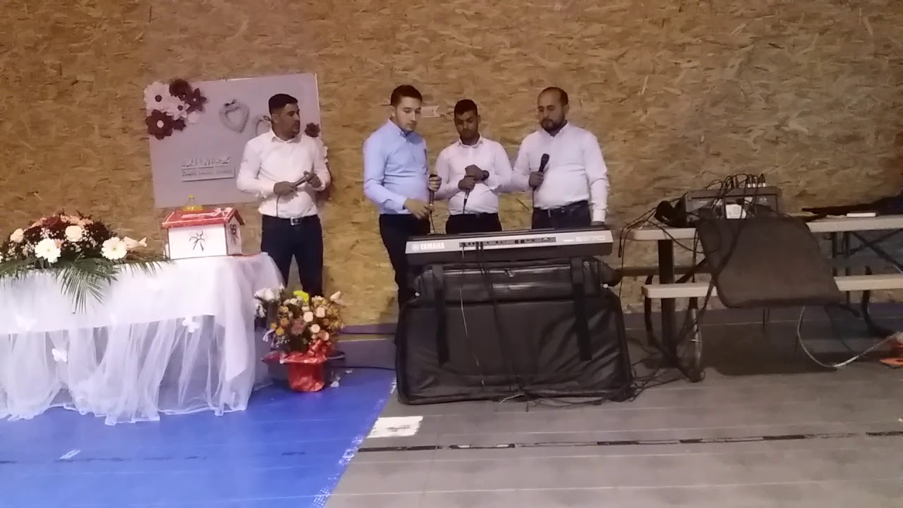 Biji & Fratii din Barbulesti - Israel - 2017