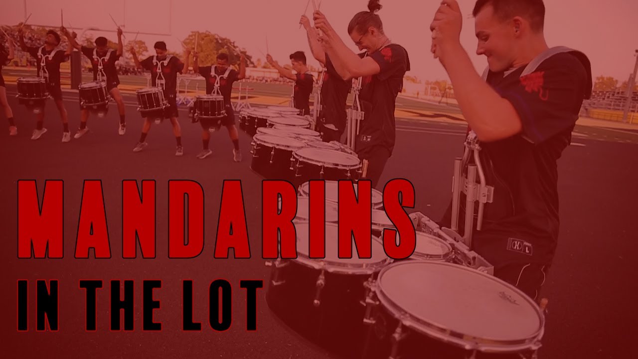 Mandarins 2021 