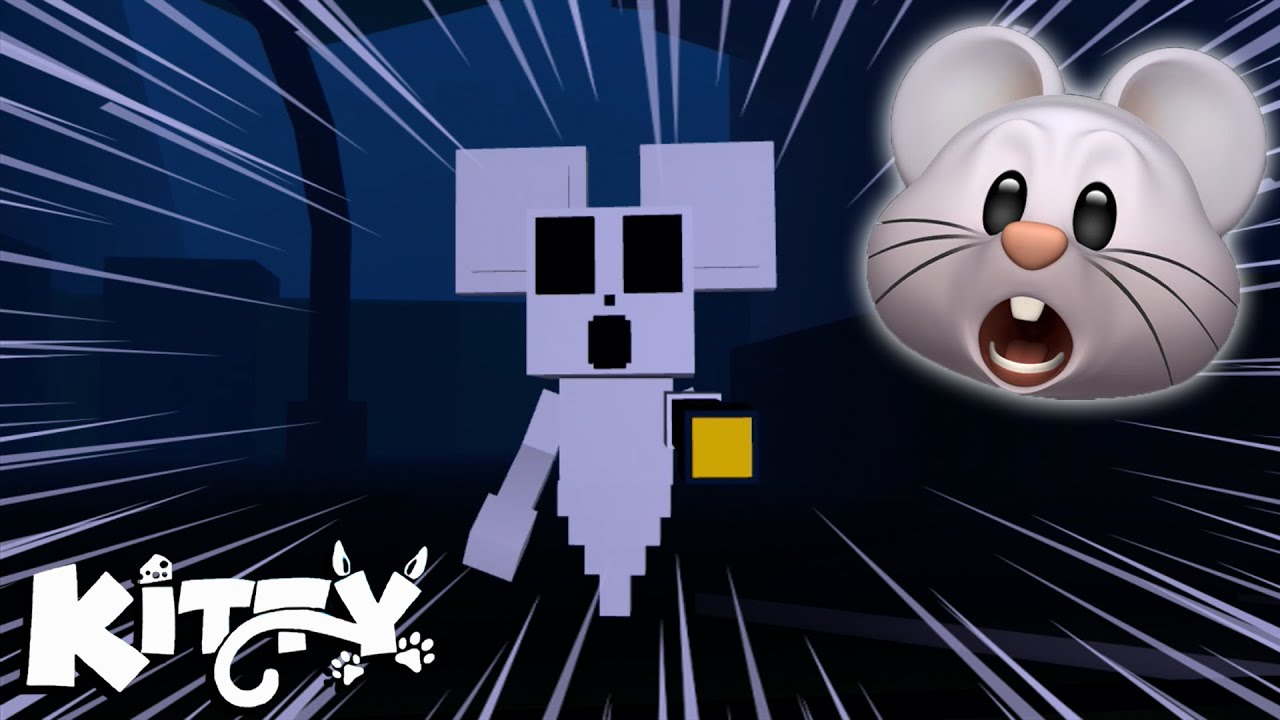 ROBLOX KITTY CHAPTER 7 HALLOWEEN.. [Scooby]