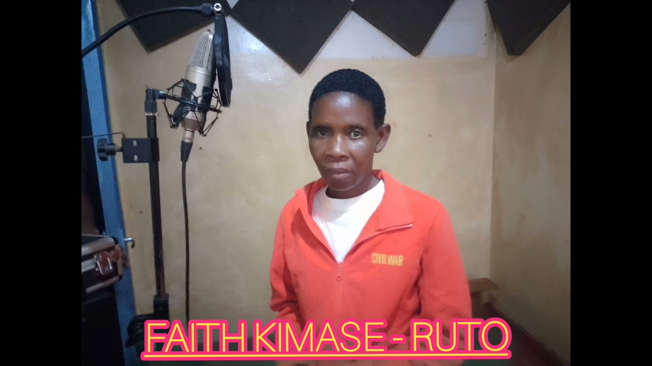 FAITH KIMASE - RUTO