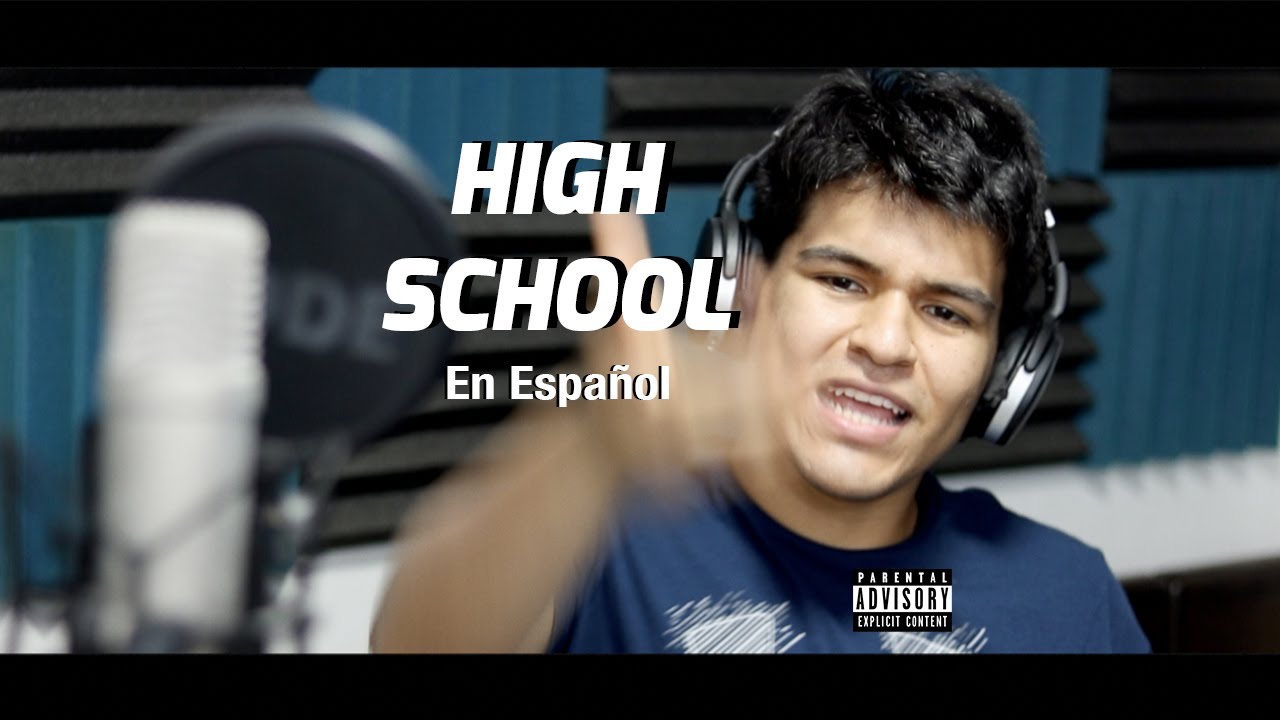 High School - Nicki Minaj &  Lil Wayne [Cover en español / Spanish Version]