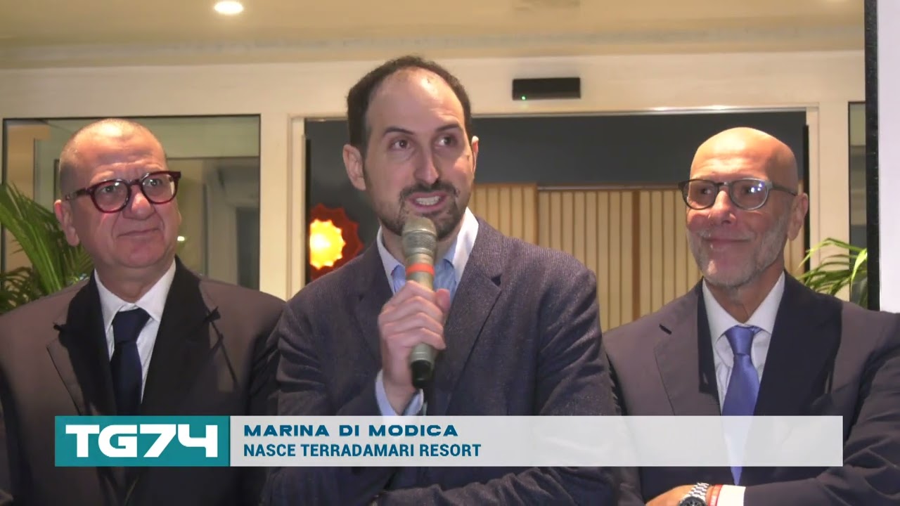 MARINA DI MODICA - NASCE TERRADAMARI RESORT