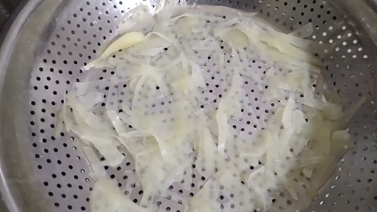 Lay's chip's-ते पण घरी बनवलेले😋