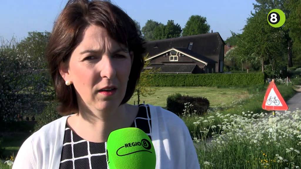 Glasvezel in buitengebied Achterhoek