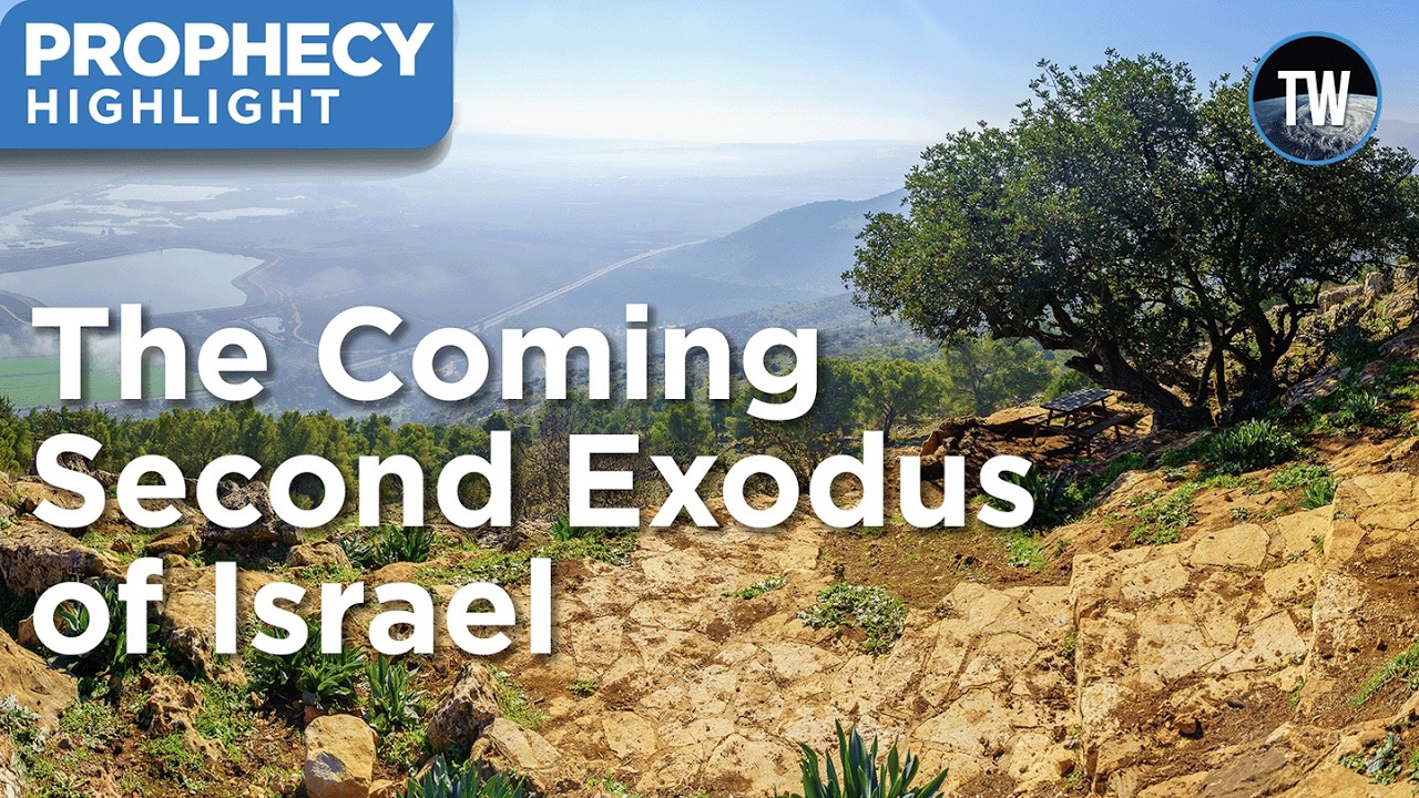 The Second Exodus: Restoring Israel to the Promised Land