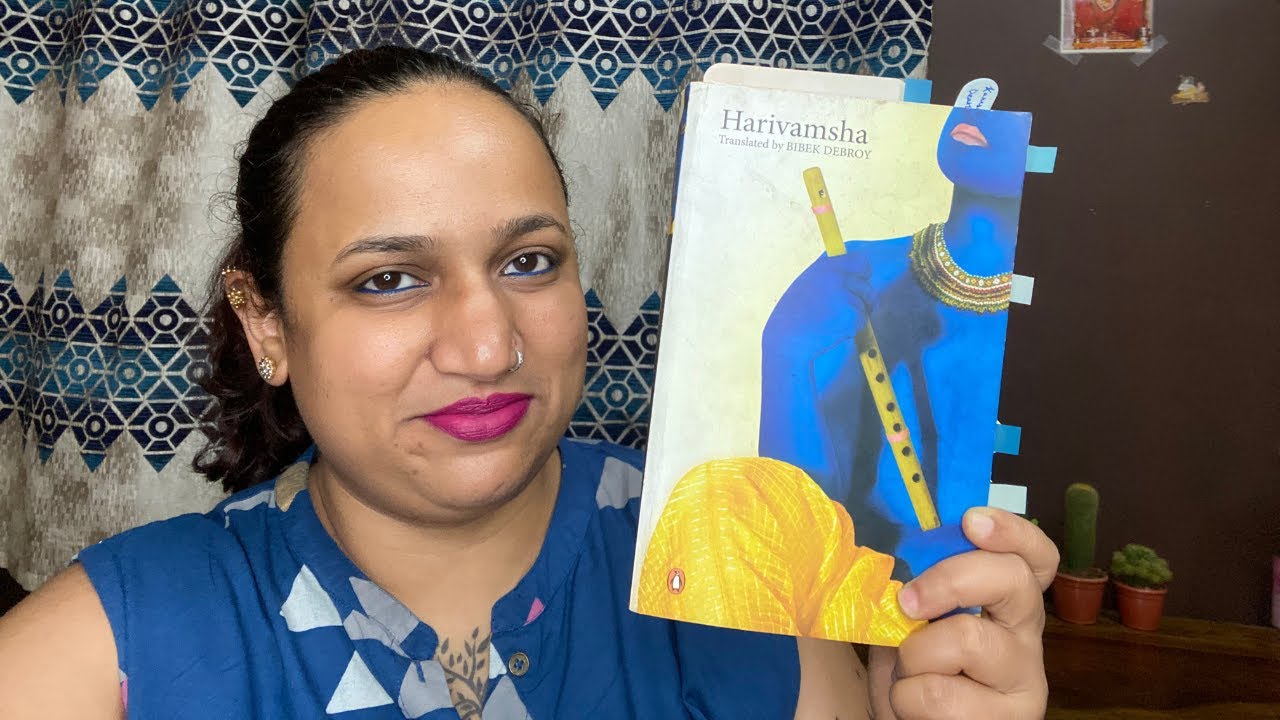 Harivamsha - BORI Critical Edition of the Mahabharata