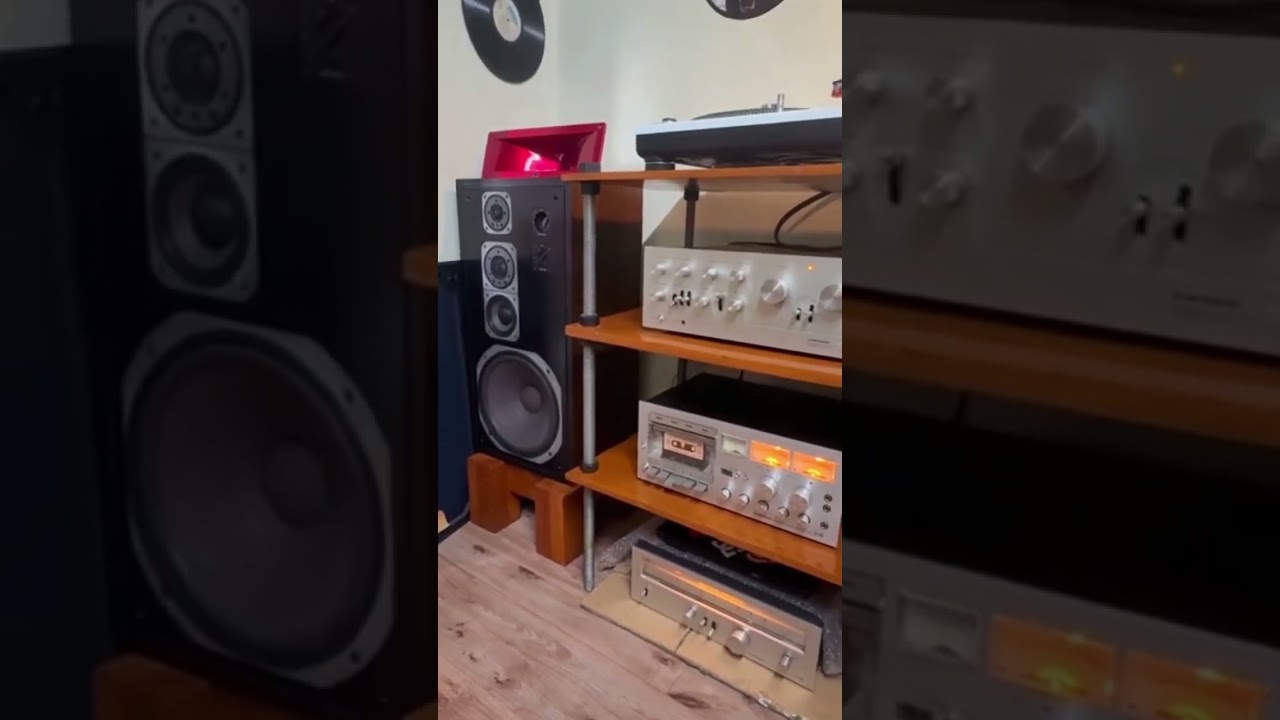 Kings town🧡🫶🏻 #vintageaudiolovers #pioneer #vintagesound #music #audiophile