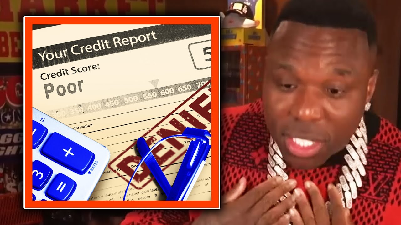 Bandman Kevo Breaks Down How To Clean Your Credit Using AI, Buying Aged LLC's