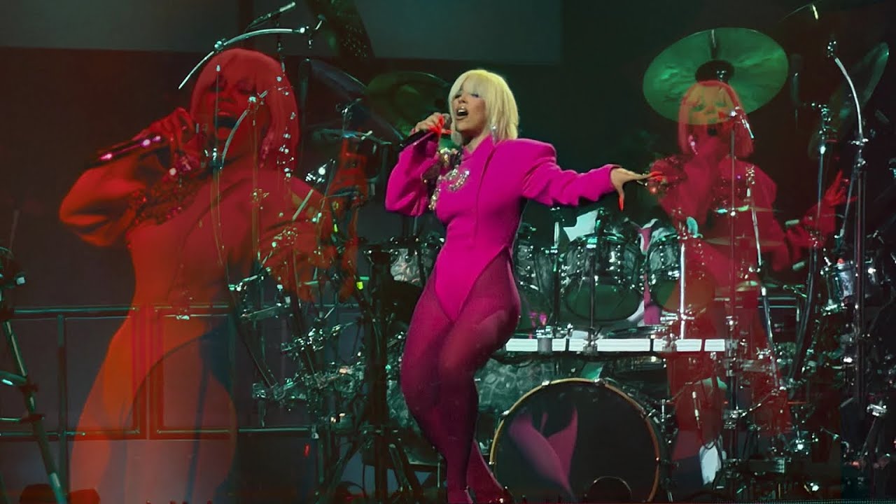 Doja Cat - Tour Ma Vie - LIVE at Spark Arena, Auckland (Full Show 18 November 2025)
