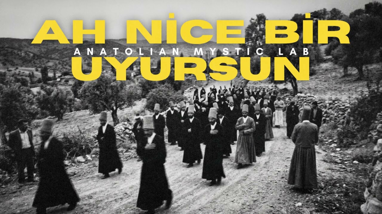 Ah Nice Bir Uyursun | Göçtü Kervan (Violin & Kani Karaca style) | Anatolian Sufi Lab