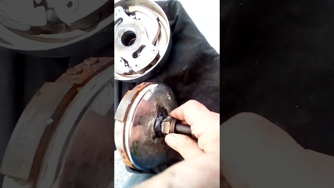 Démontage d'un Embrayage/Variateur Motobécane/Motoconfort.