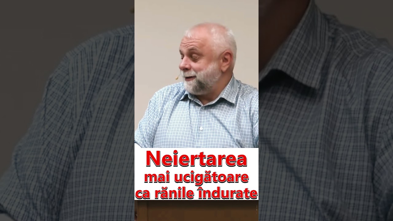 Iertați &icirc;n avans - Vladimir Pustan | Neiertarea este &icirc;ngrozitoare