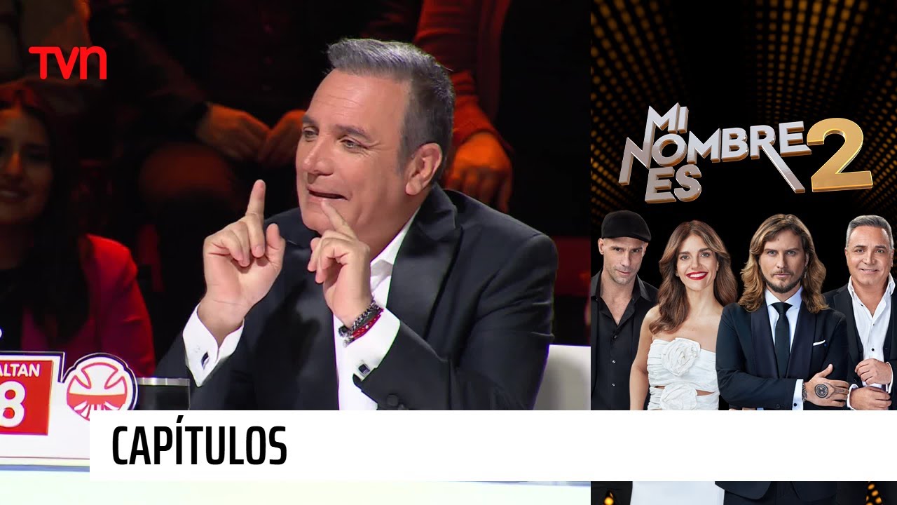 Mi Nombre Es 2 | Semifinal: Jueves 20 de noviembre de 2025