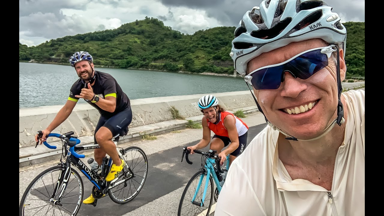 New Territories Border Loop 100Km Hong Kong Road Biking