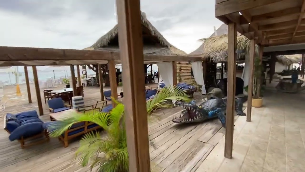 Let&rsquo;s visit pelicano beach resort in Boca Chica , Santo Domingo DR