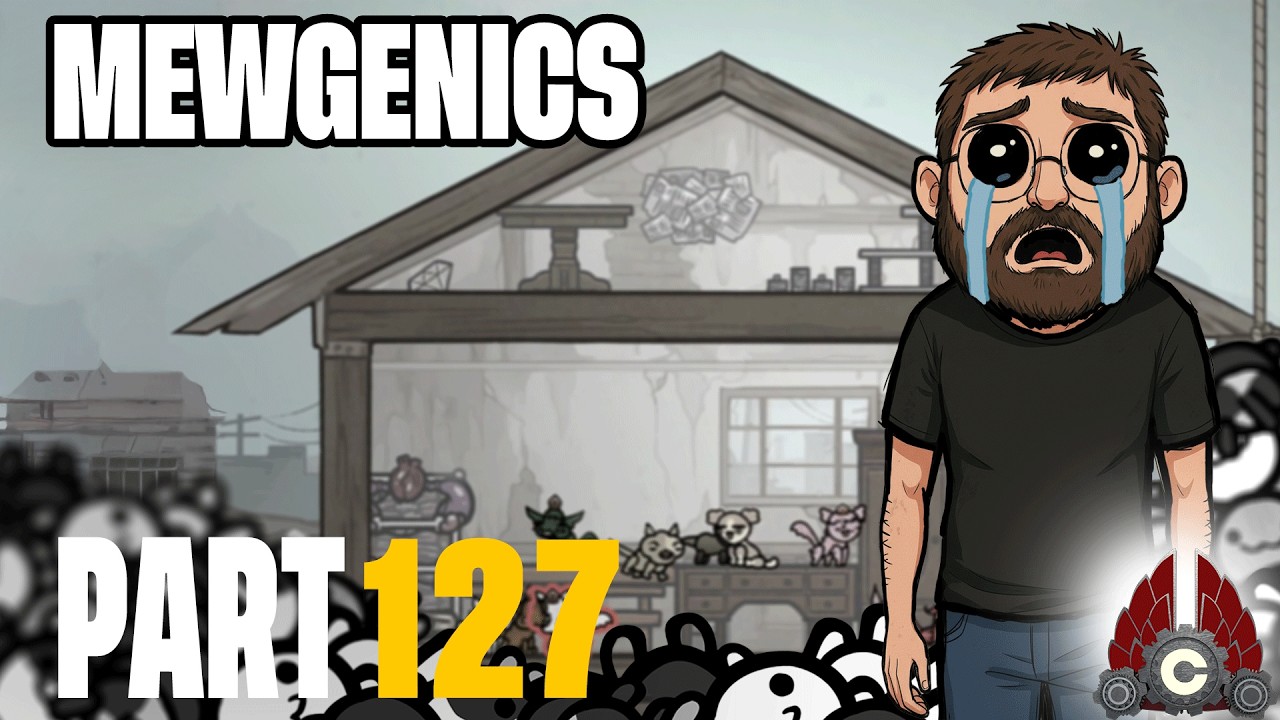 Mewgenics | Thanks To Edmund McMillen And Guillotine For The Game Key | Part 127