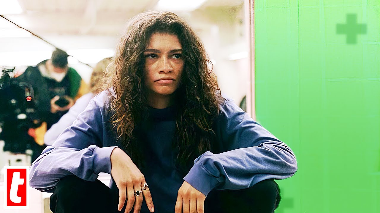 Behind The Sets Of Euphoria