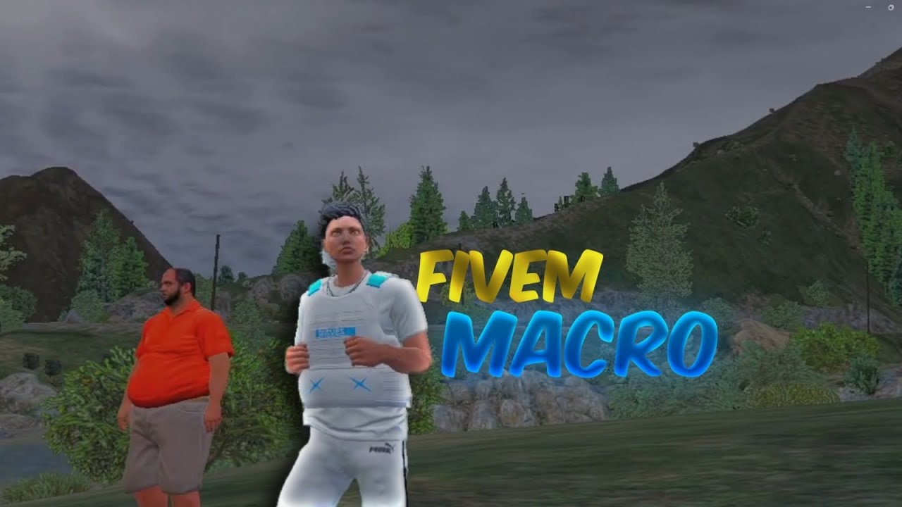 FİVEM FARM MACRO KURULUM | 2026