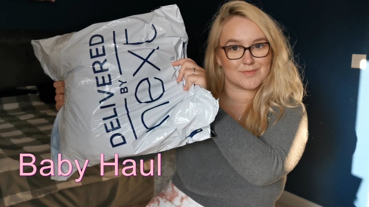Baby Haul  - MAMA CHYBA PRZESADZILA! - NEXT BABY