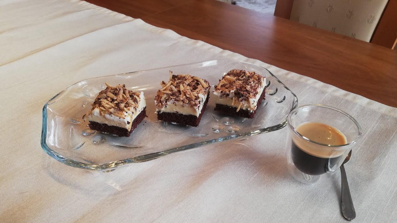 Bezkonkurenční krémový MARGOT zákusek