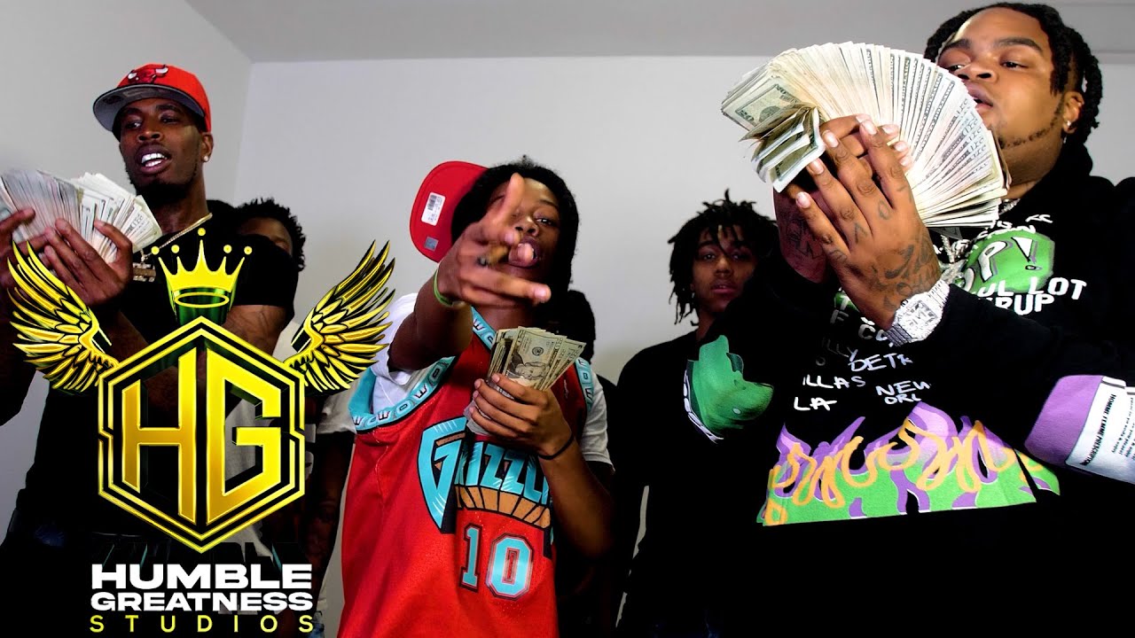@bigyavo9909 ft Mcg Trey & Dre P - 