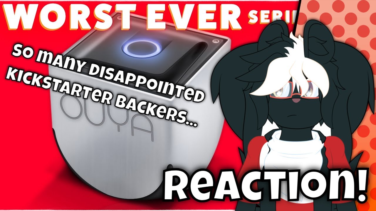 🎤THIS CONSOLE WAS DOOMED TO FAIL!: A reaction to Rerez's OUYA video