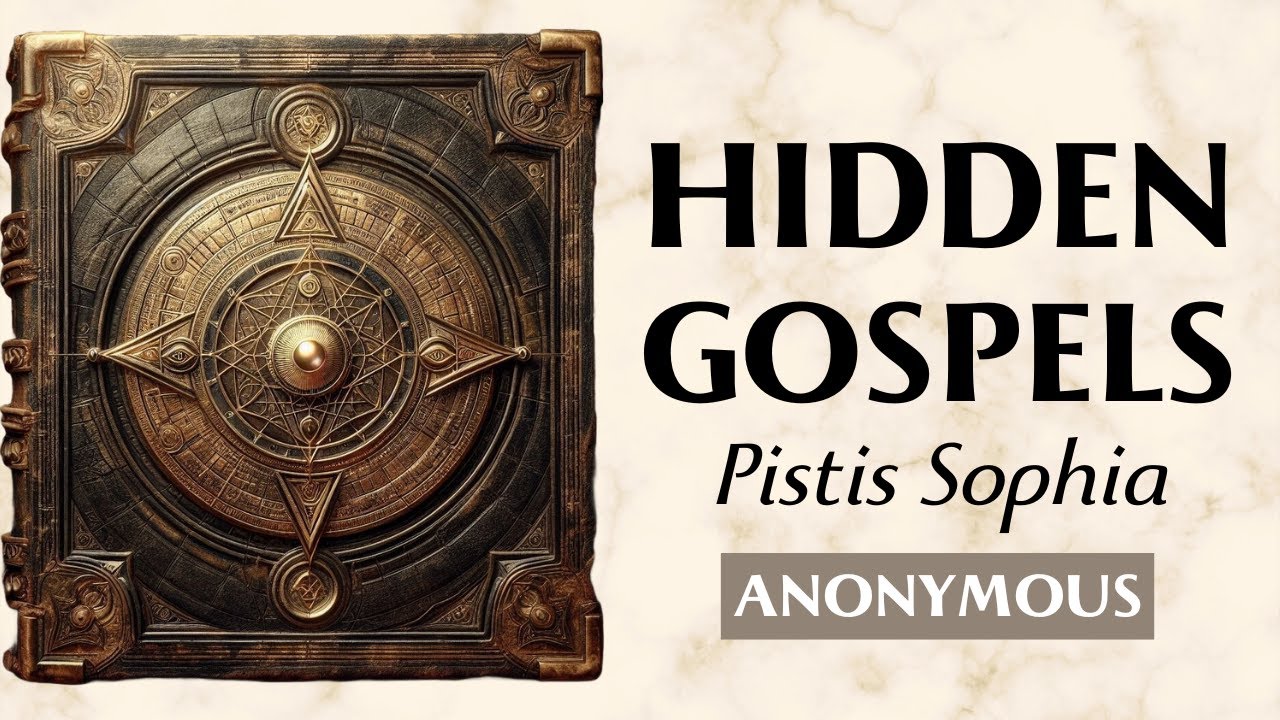 The Gnostic Bible - PISTIS SOPHIA