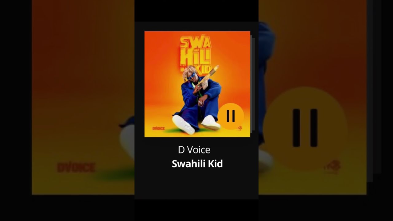 Kama Wengine by D Voice Ft Diamond Platnumz