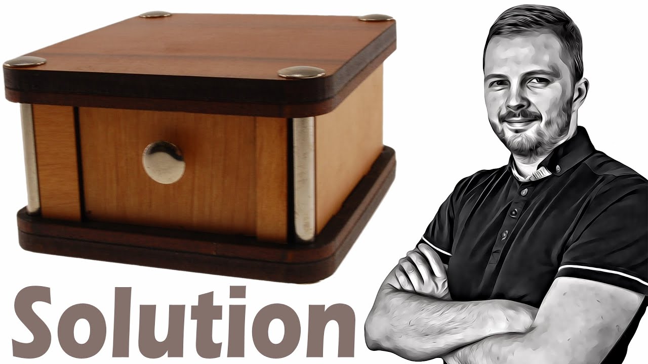 Centrale Box from Jean Claude Constantin - Solution