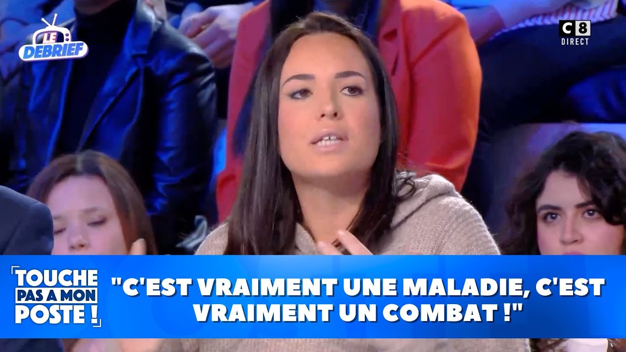 Kelly Helard parle de sa maladie des 