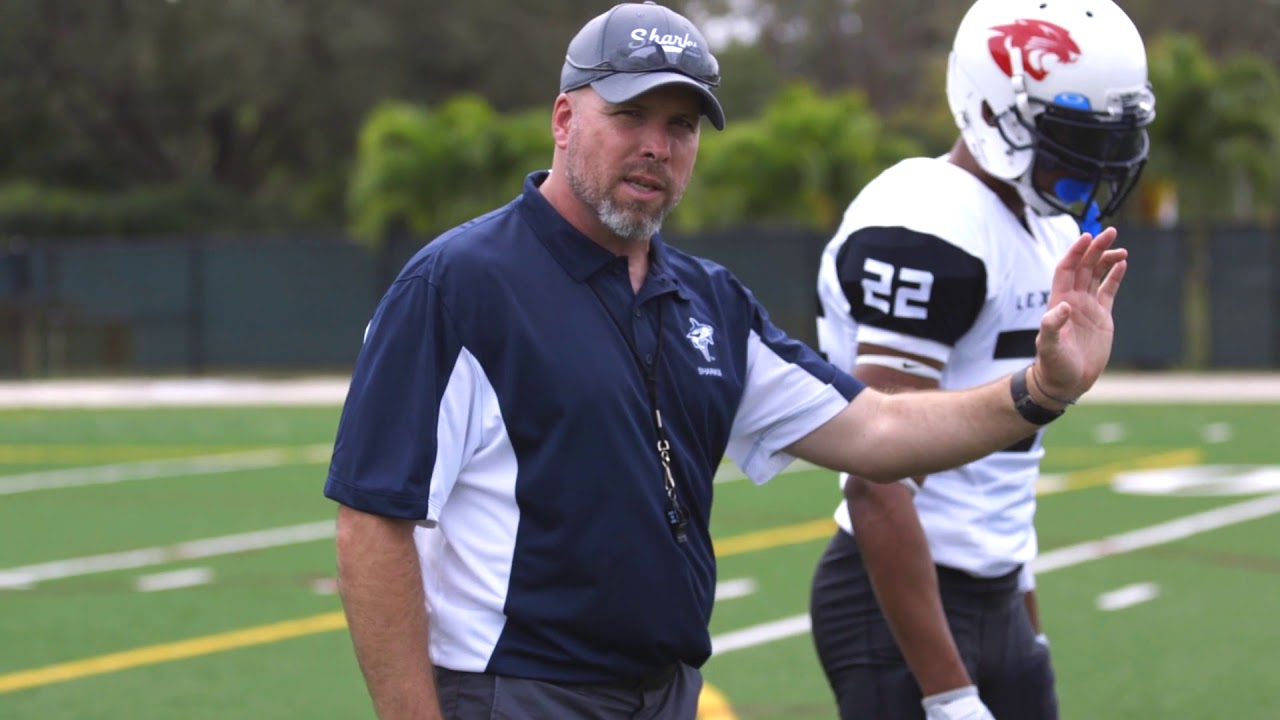 How to Press a Wide Receiver at the Line of Scrimmage