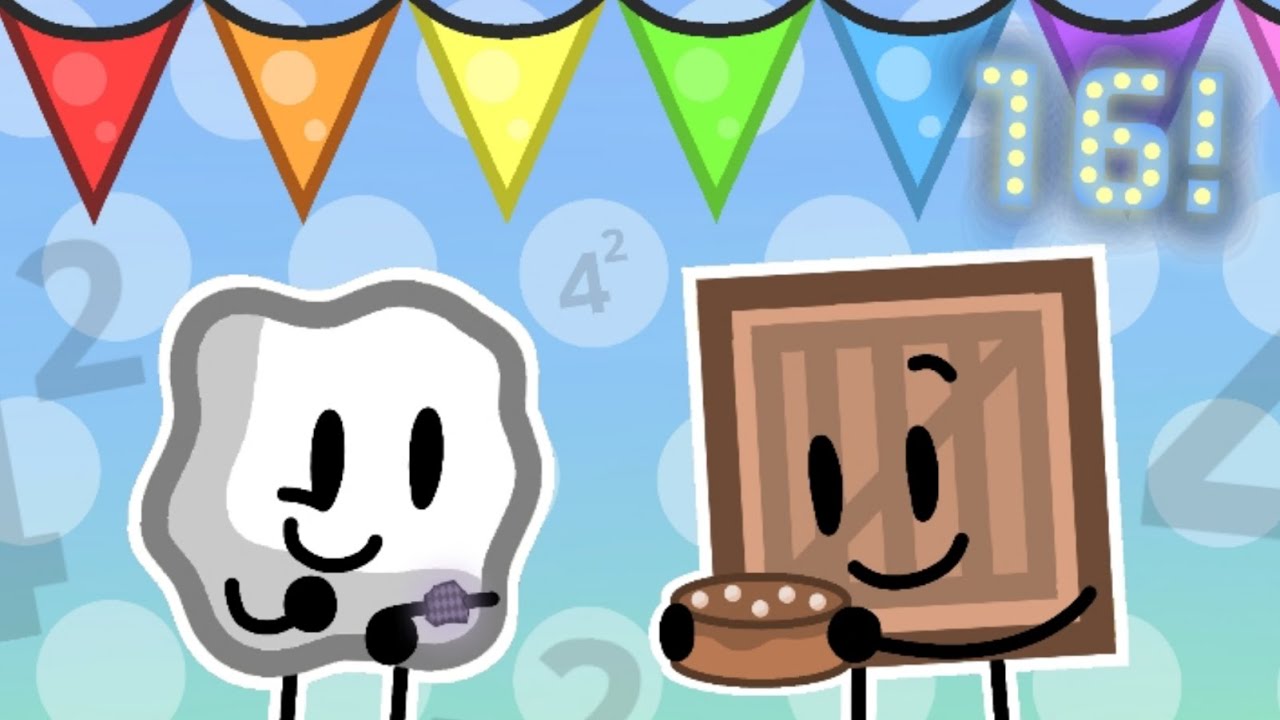 TSB 16: Square Squared