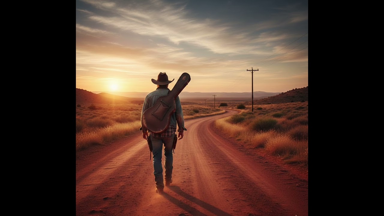 Red Dirt Road (A Song of Worship)