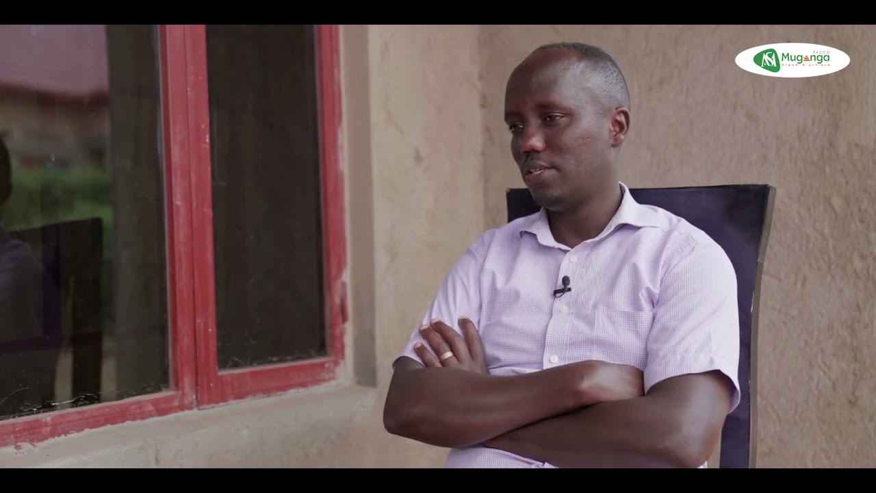 Fabrice Aratuganirira uko ari Gukoresha Inguzanyo yahawe na Muganga SACCO