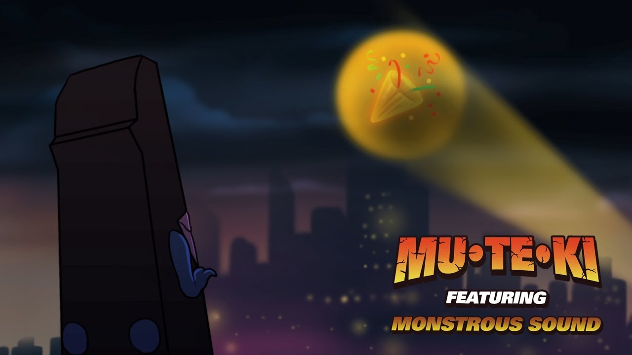 MUTEKI // Size Matters (MHC-V90DW)