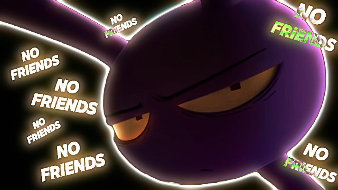 JAX SONG - NO FRIENDS | Ghostlike (The Amazing Digital Circus)