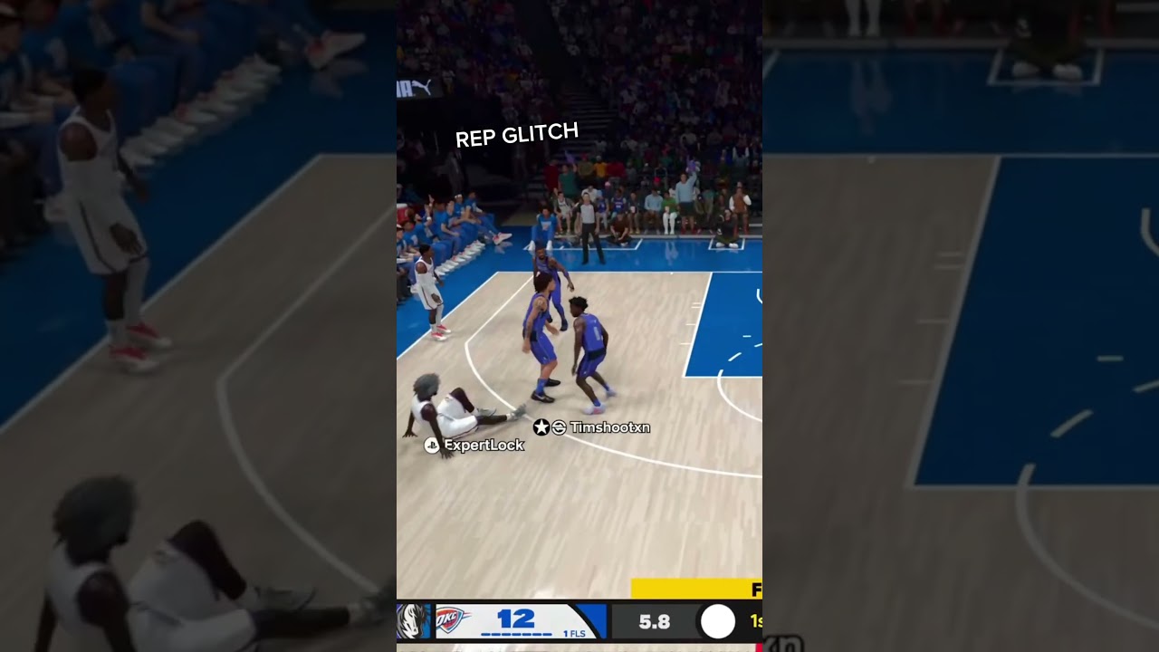 NBA 2k26 REP GLITCH! BEST REP METHOD YET 