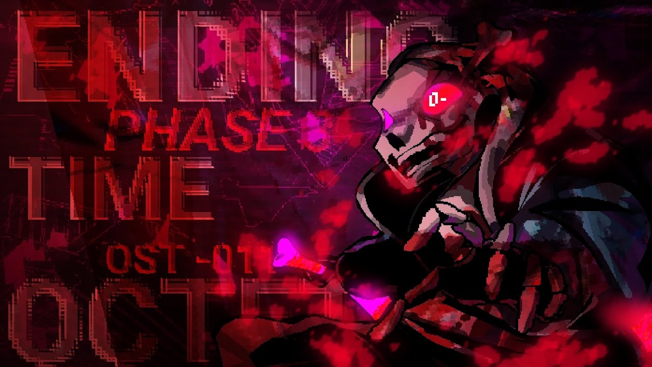 Ending Time Octet: Time Goes By Chaos OST:011 [Phase 3] - Extreme Madness V2