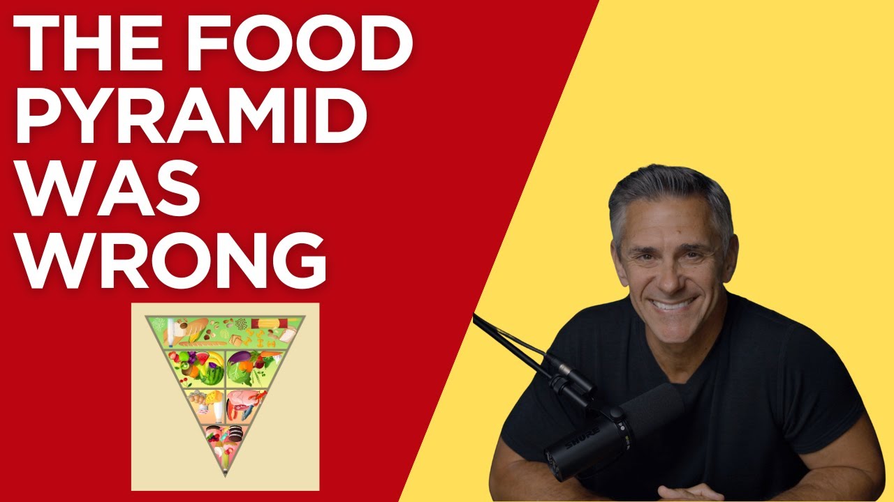 The Food Pyramid Lie That Changed Millions of Diets