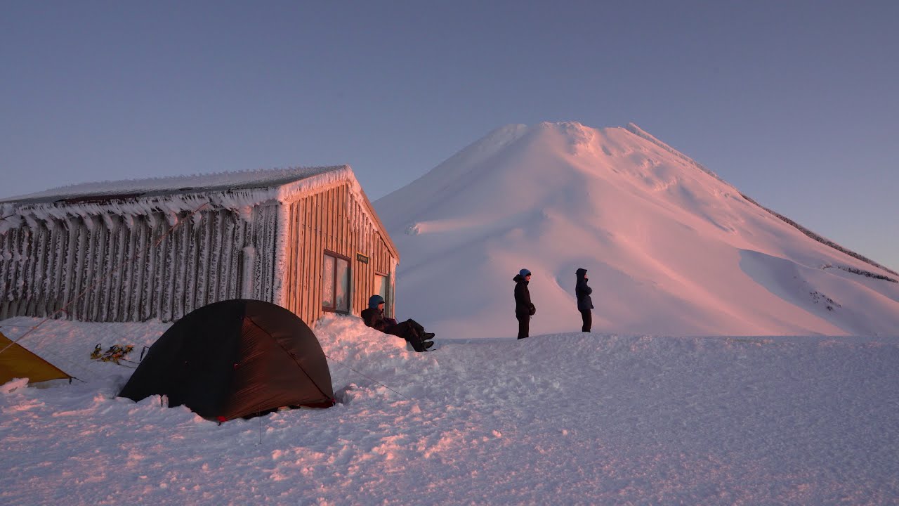 Mt Taranaki September 2020