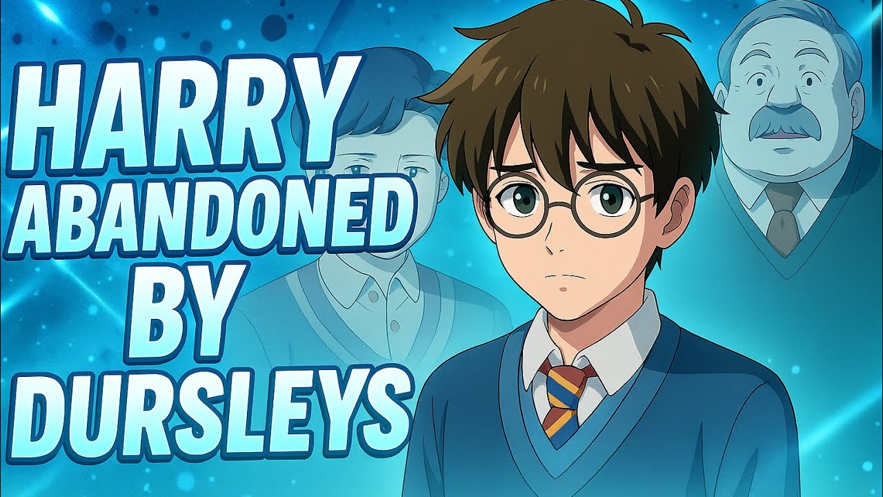 ( PAIN ) What If HARRY POTTER Abandoned By Dursleys Too & Started Living Alone?