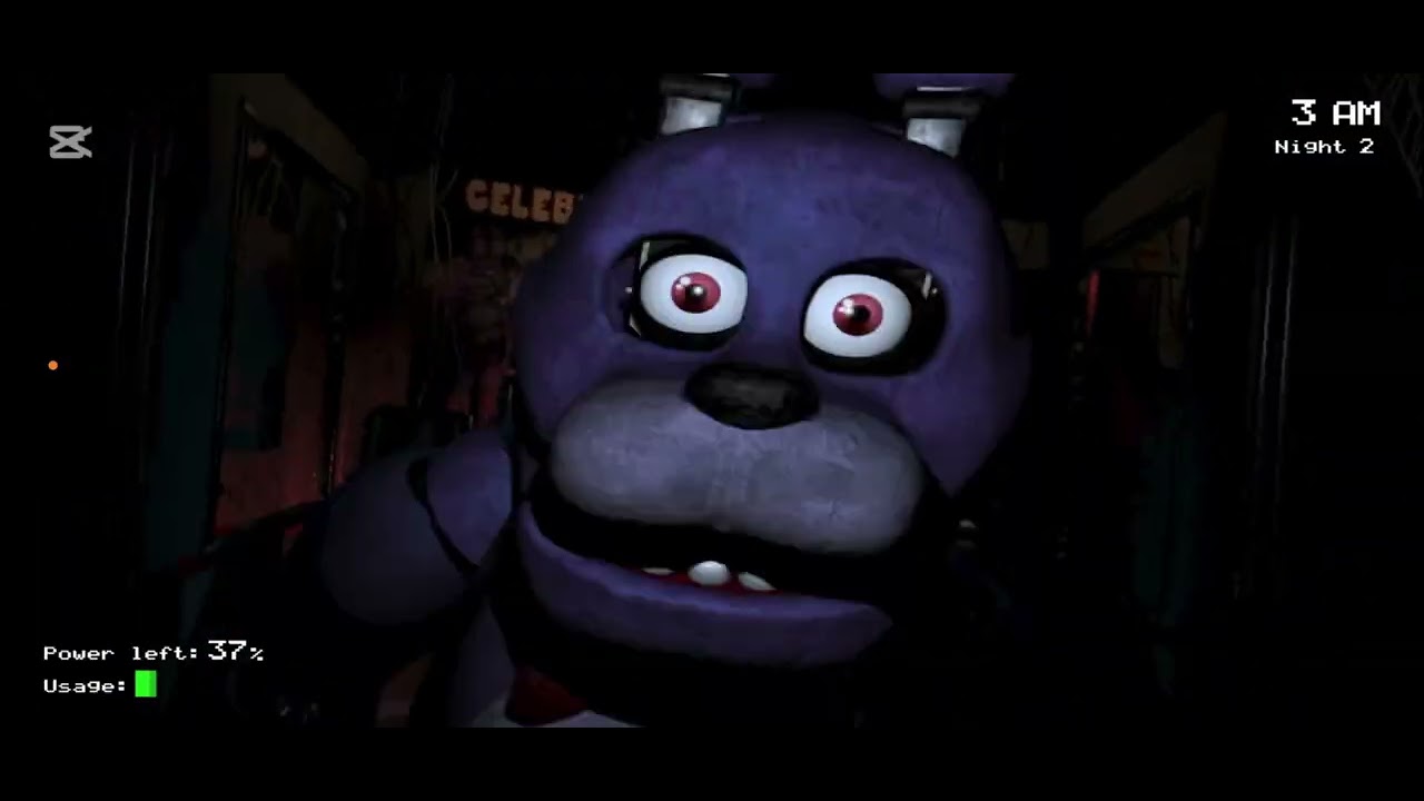 Especial 100 subs. Jugando fnaf/mr springbonnie