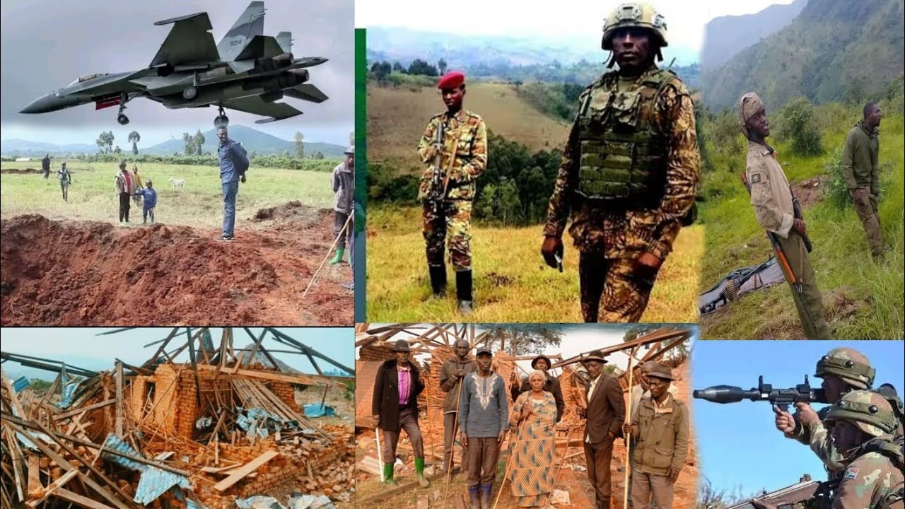 MINEMBWE IBITERO BIKOMEYE DRONE MUBATURAGE LE 08/02/026 IKIRURATV1 