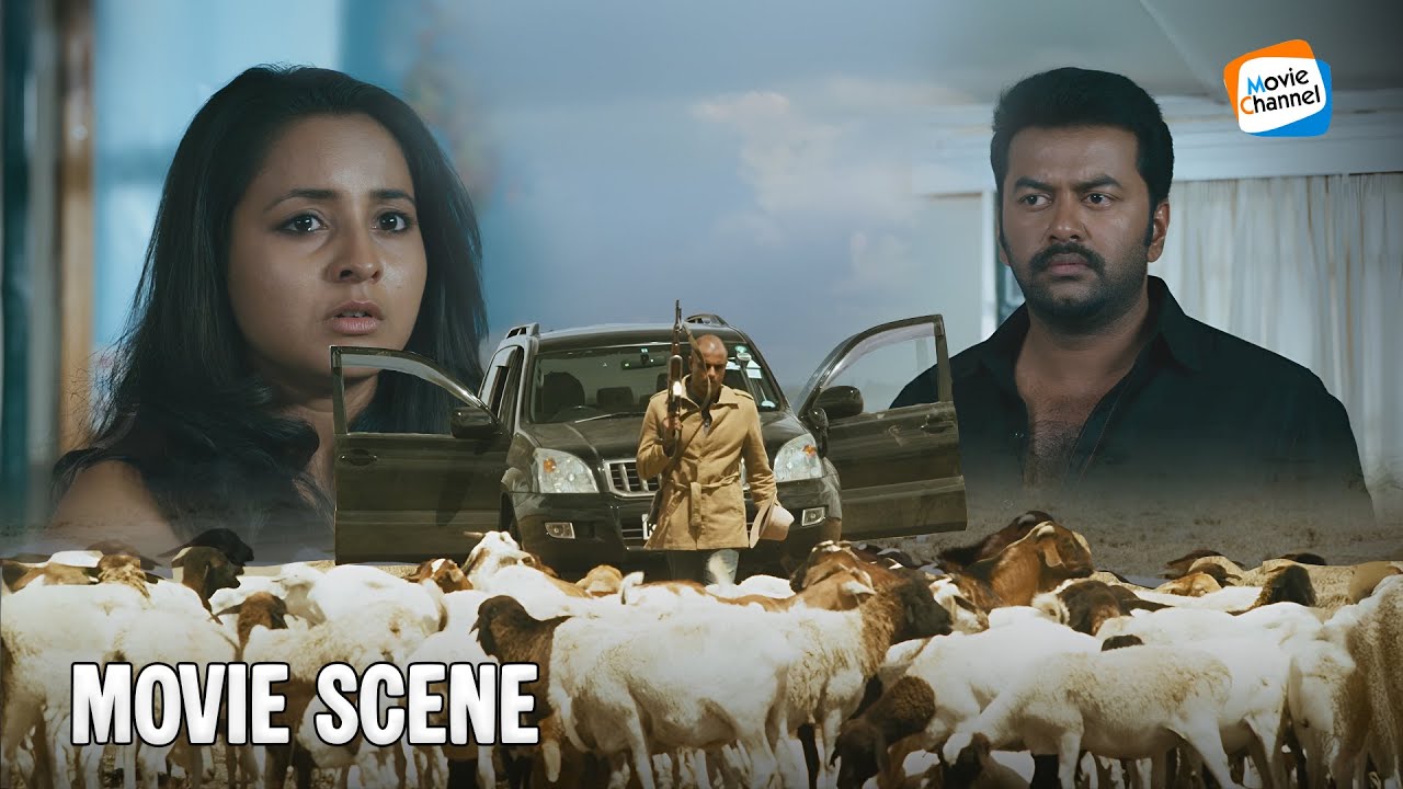 ശങ്കർജി നൈസ് ആയിട്ട് ട്രാപ്പിൽ ആക്കിയല്ലോ 😲🔥 | Bhama, Indrajith, Shankar #moviescene