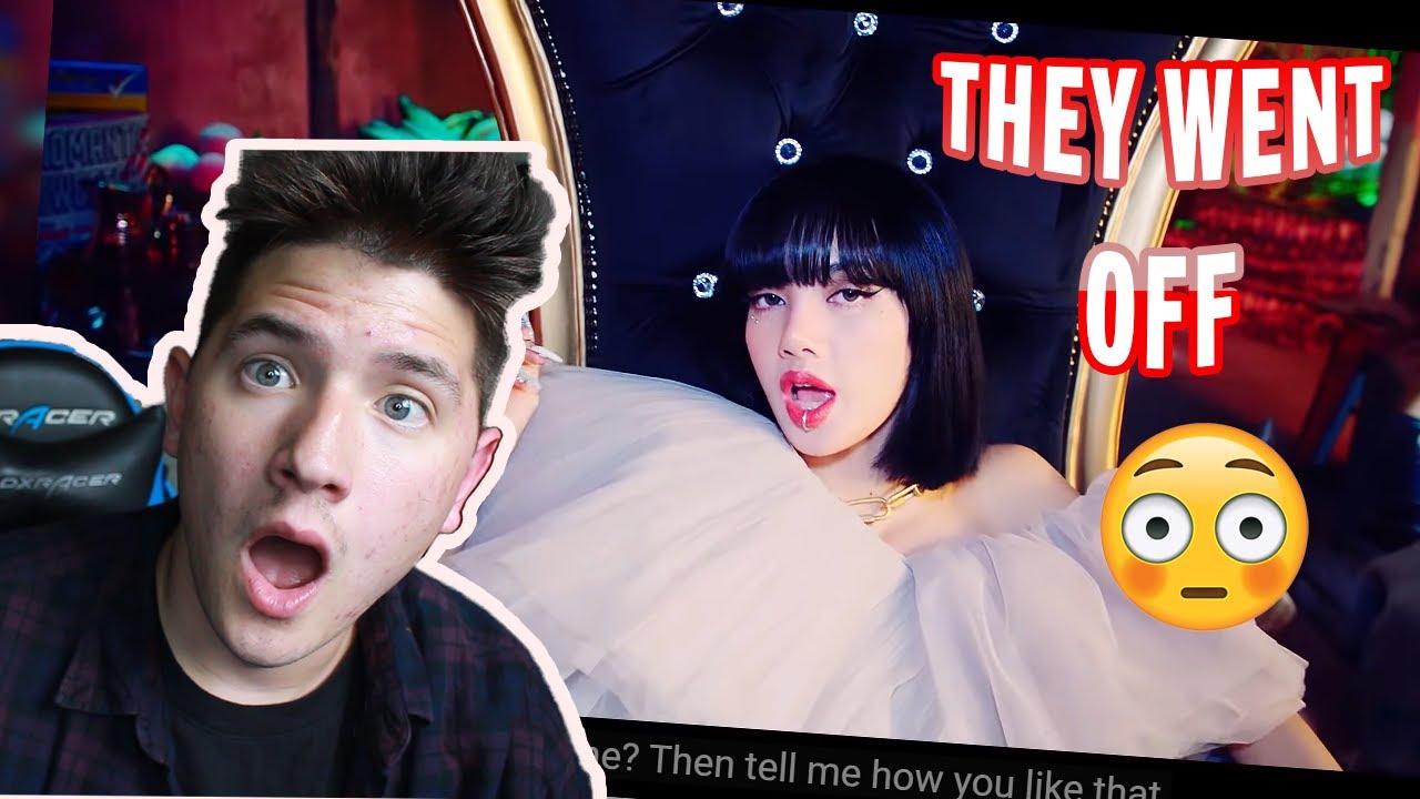 BLACKPINK - 'How You Like That' M/V REACTION