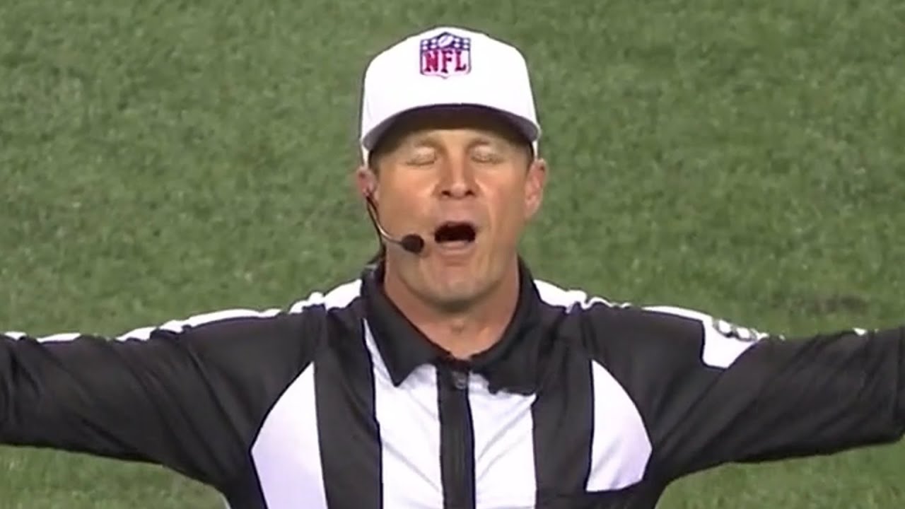 NFL Controversial & Horrible Calls of the 2021 Season Week 7